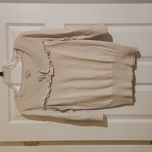 Banana Republic 3/4 length sweater